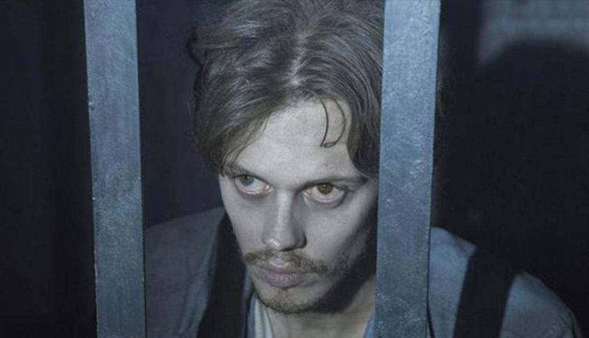 El misterio sobre el papel de  Bill Skarsgård en 'Castle Rock'