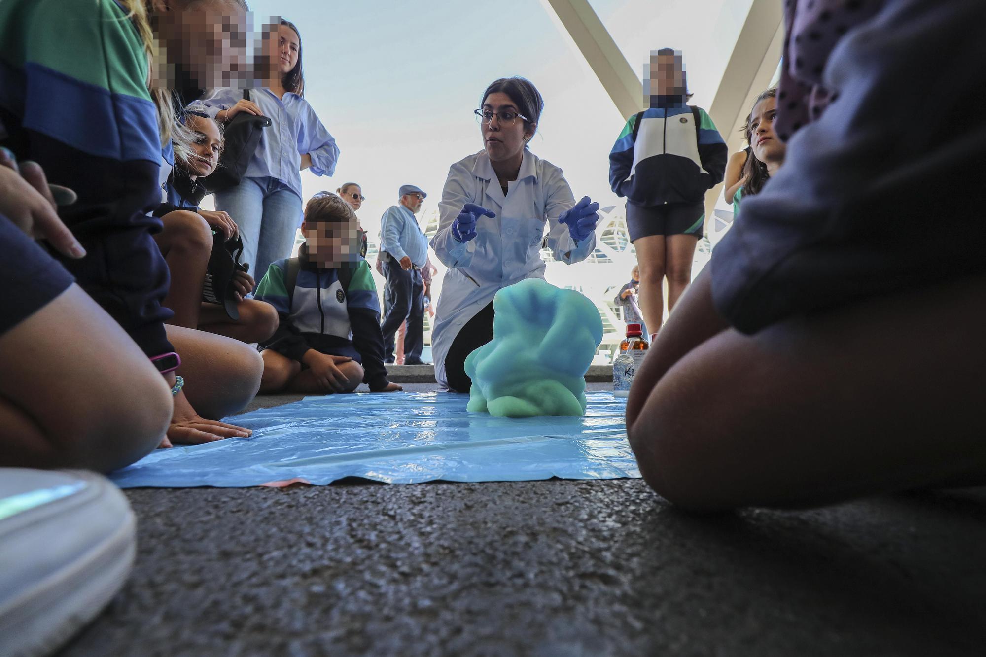 La Nit Mediterrànea de les Investigadores