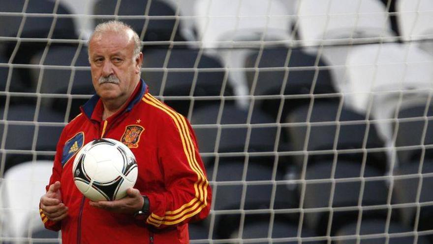 Del Bosque: &quot;Italia nos provocó el momento de más angustia en esta Eurocopa&quot;