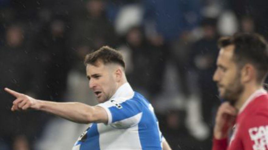 Barbero: «Intento aprovechar las oportunidades»