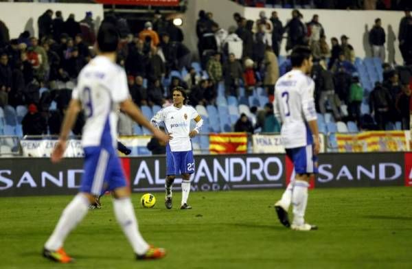 Galería del Real Zaragoza-Sevilla