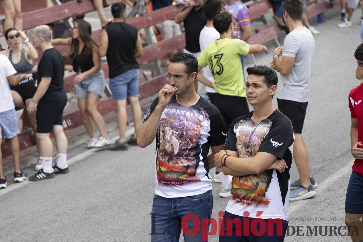 Fiestas de Moratalla/Séptimo encierro_010