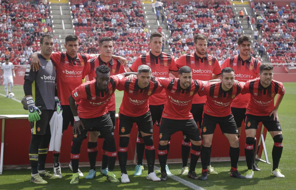 Primer duelo por el ascenso: Mallorca - Mirandés