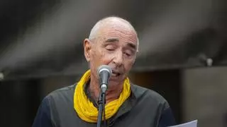 Llach (ANC) llama a movilizarse en la Diada para 'hacer más corto el camino hacia la independencia'