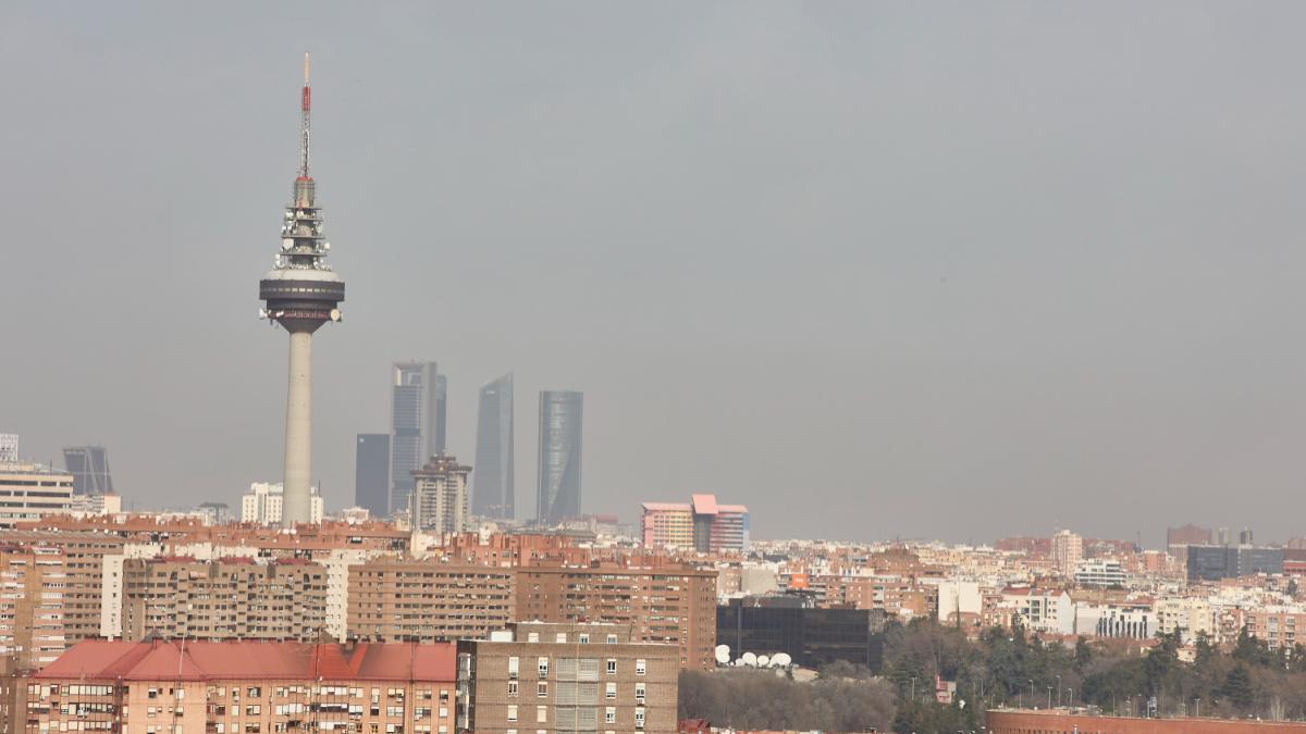 La capital española es el epicentro de los edificios más altos del país