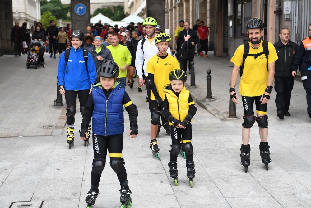 Carrera Alternativa en A Coruña