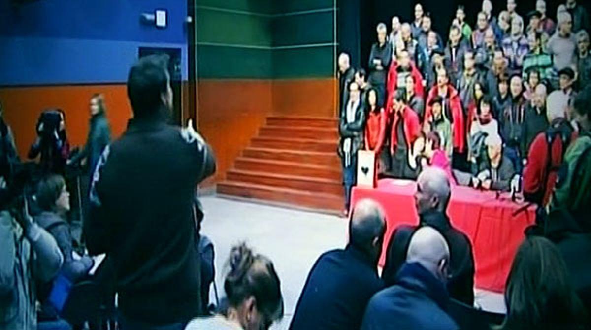Tu i jo som tres. El bitllet de Ferran Monegal