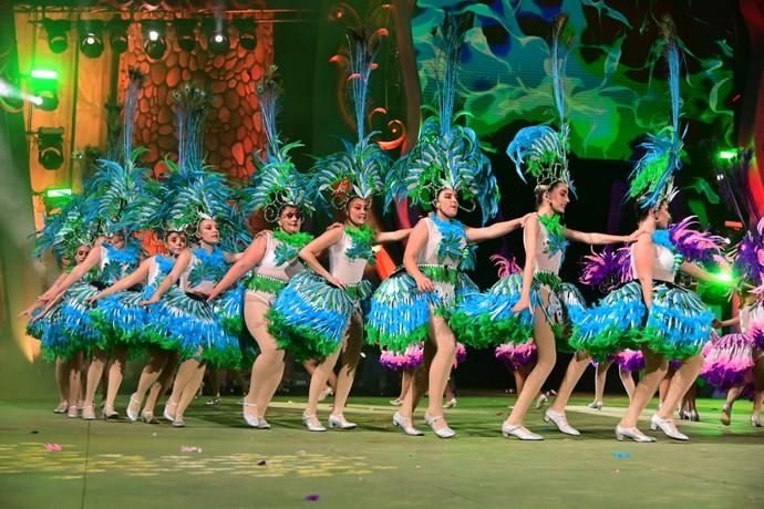 Concurso de Murgas Infantiles del Carnaval de Las Palmas de Gran Canaria