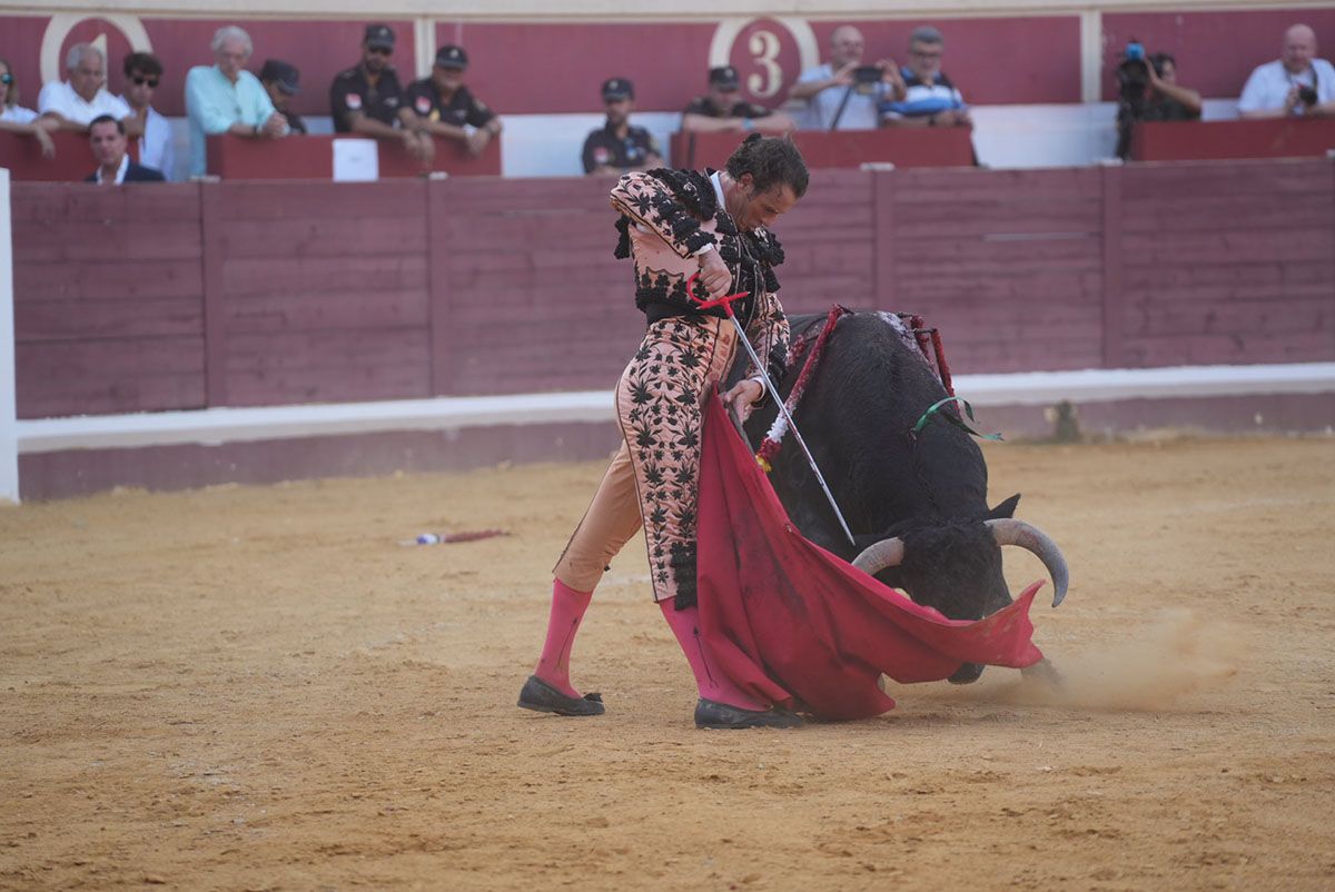 Finito y José Mercé en Lucena