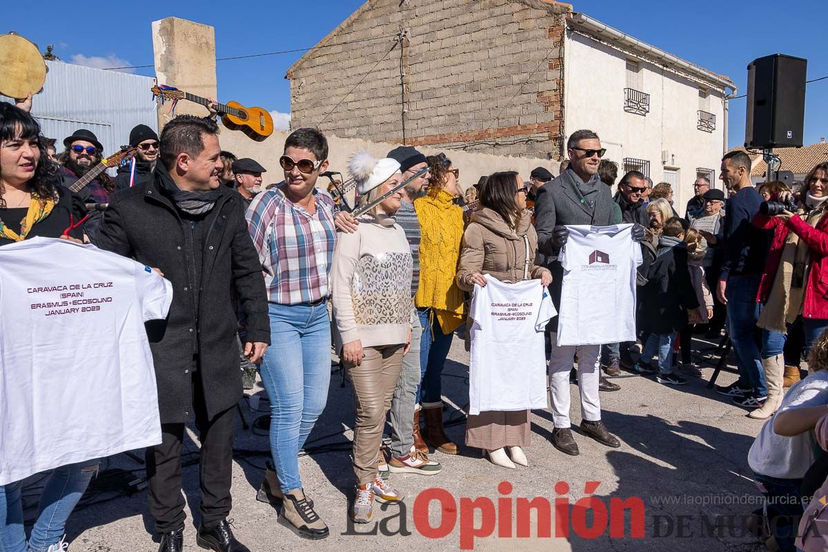 Fiesta de las Cuadrillas en Barranda