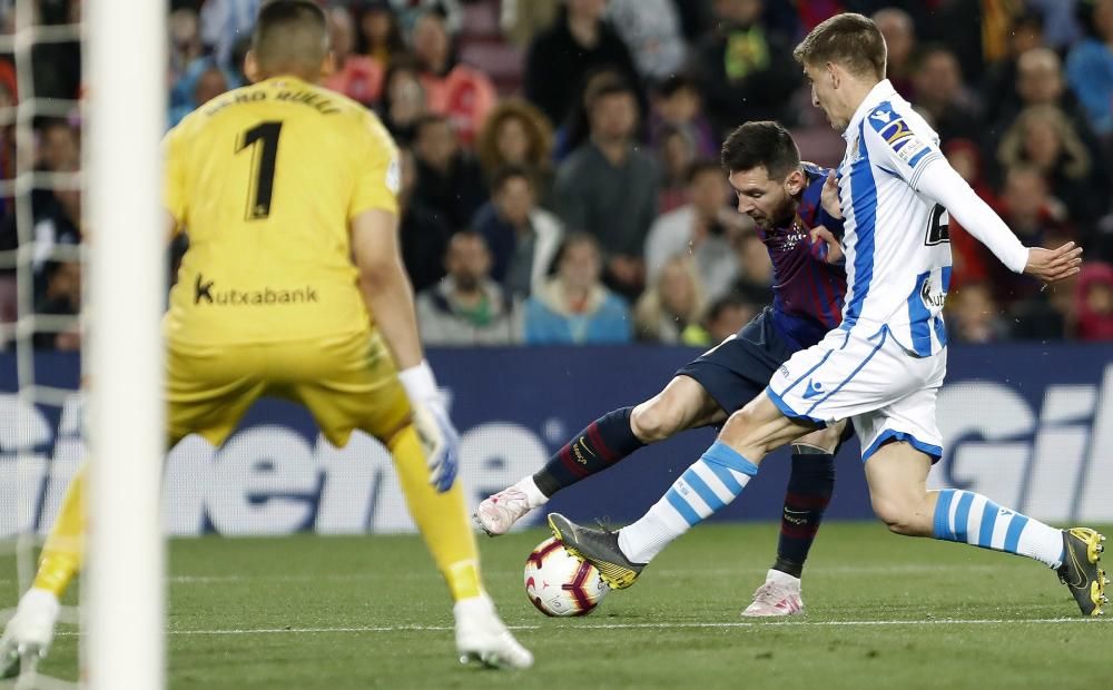 LaLiga Santander: FC Barcelona - Real Sociedad