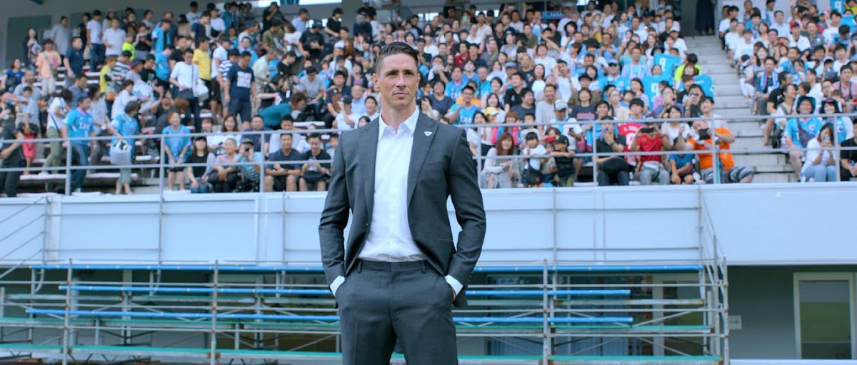 Fernando Torres es ahora entrenador del filial del Atlético de Madrid