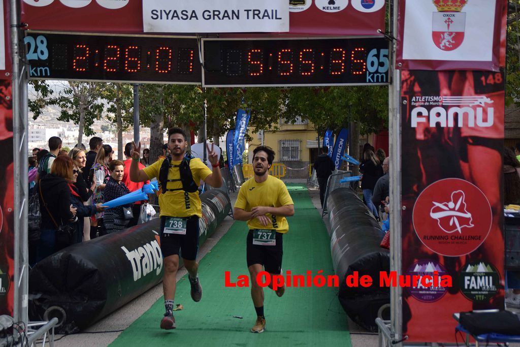 La Vega Baja deslumbra con la Siyasa Gran Trail