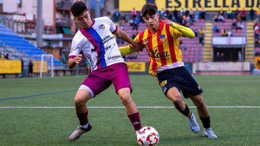 El Castellonense se refuerza con cuatro nuevas incorporaciones