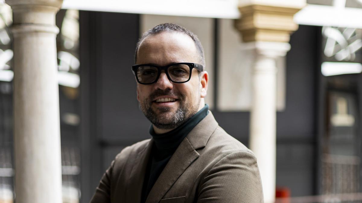 Javier Esteban, director Icónica Santalucia Sevilla Fest