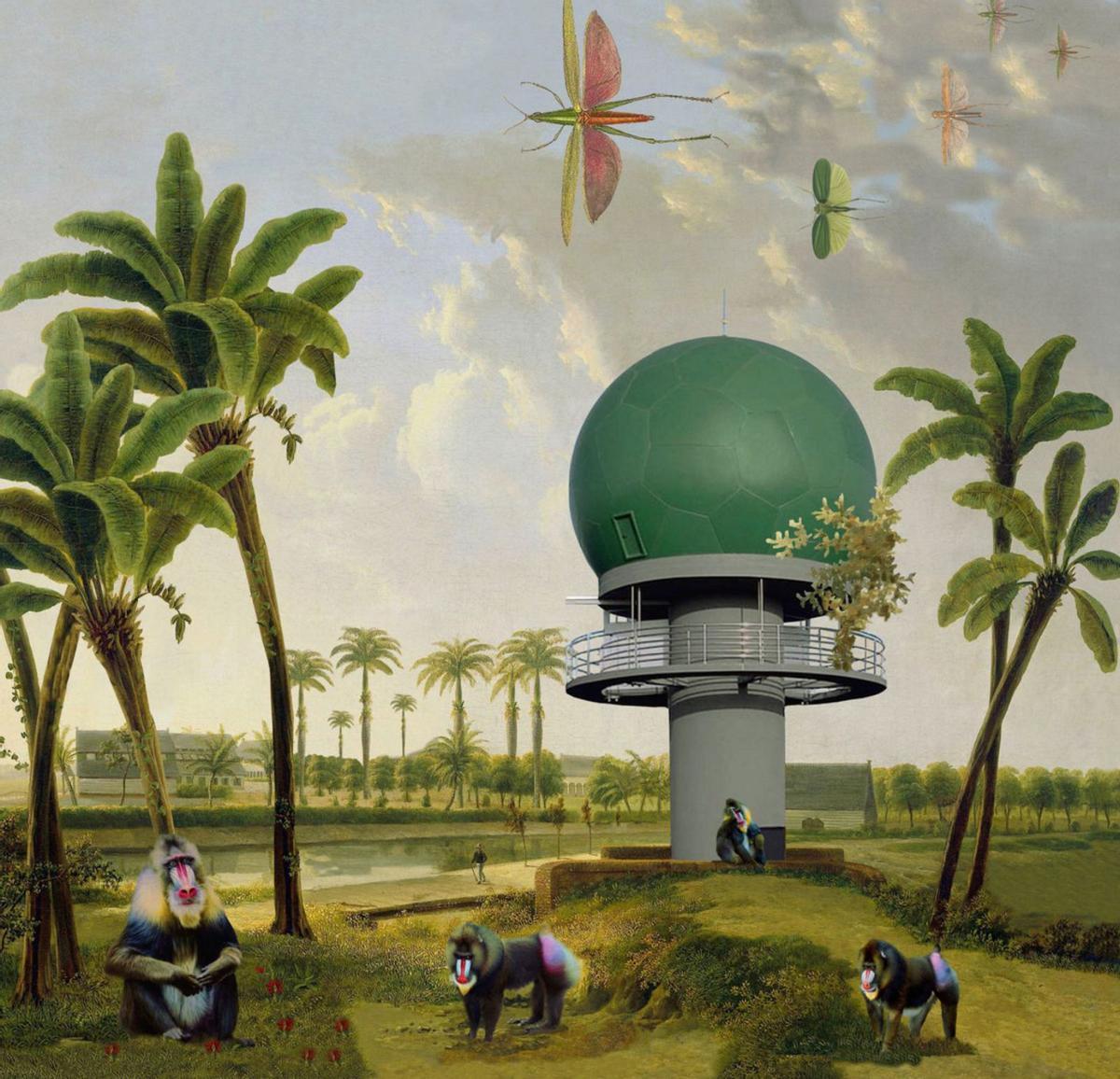 Portada de ‘Radar Keroxen vol. III’