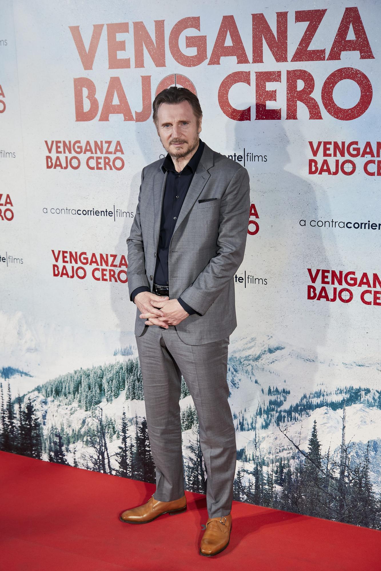 Liam Neeson cumple 70 años