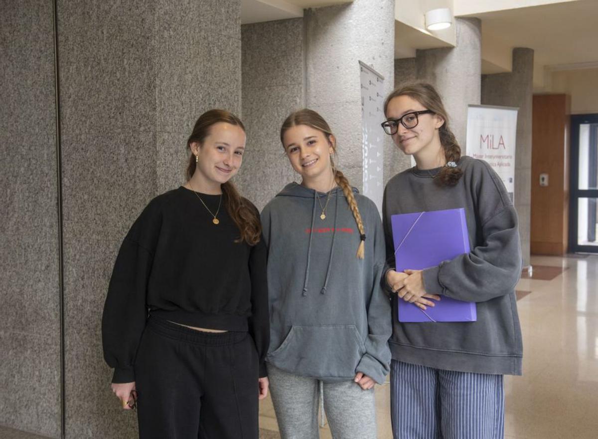 «Siento que no he estudiado nada» | CASTELEIRO