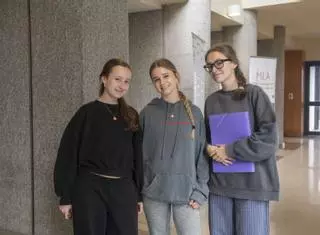 «Siento que no he estudiado nada»