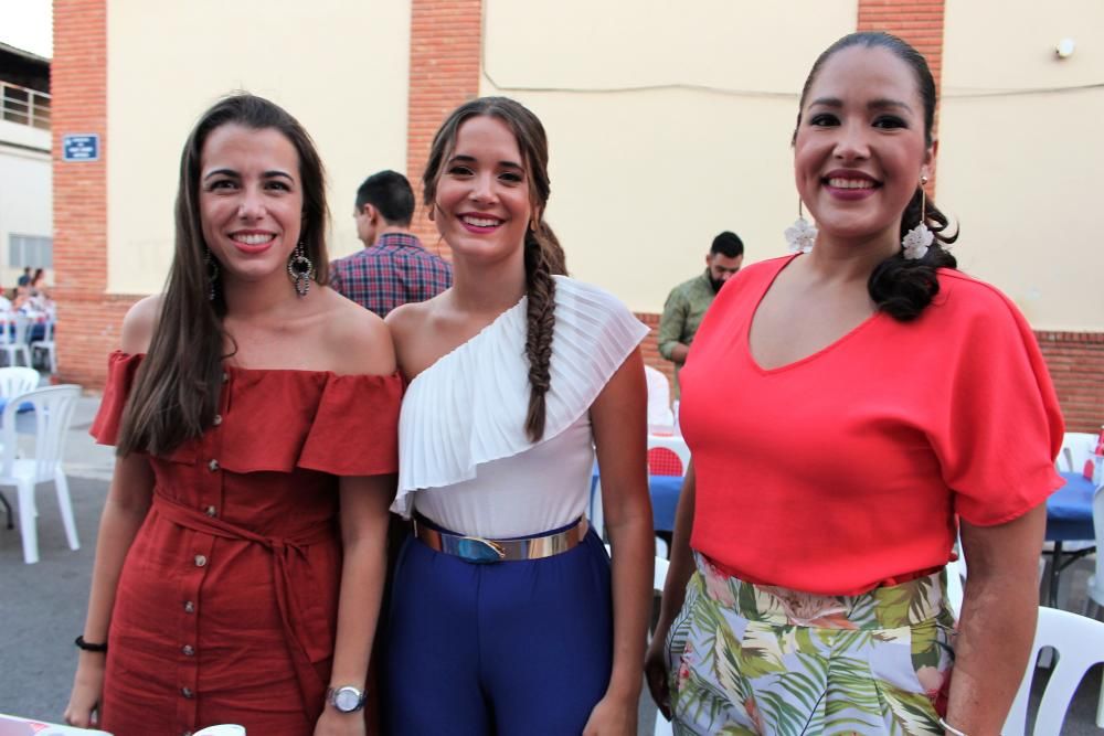 Estreno de las candidatas a fallera mayor de València 2019