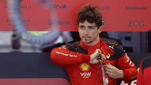 Charles Leclerc.