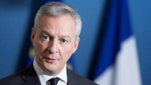 El ministro francés Bruno Le Maire