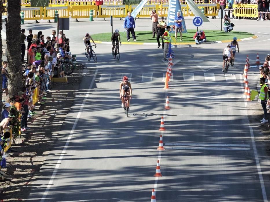 Campeonato de España Cadete de Triatlón