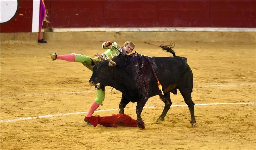 Feria taurina del Pilar