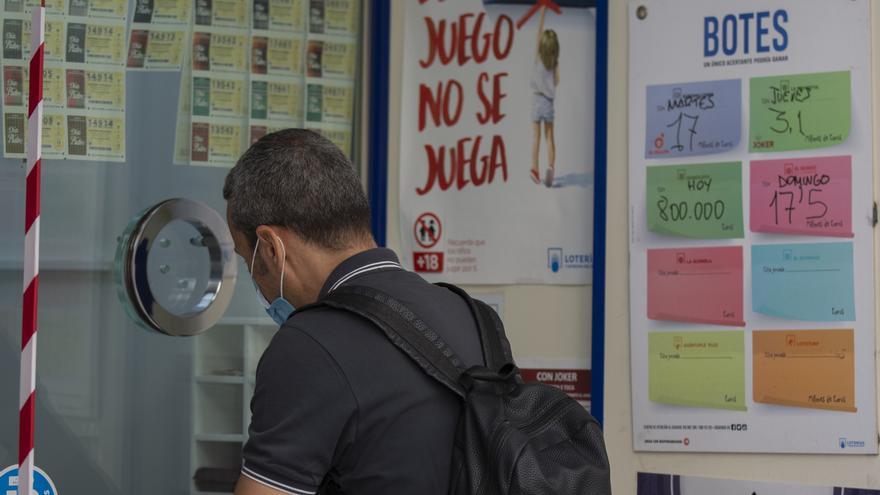 Valencia, la cuarta ciudad con más suerte de España en la Lotería de Navidad