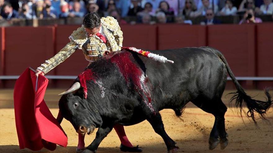 Vuelta al ruedo para la sutileza de Urdiales