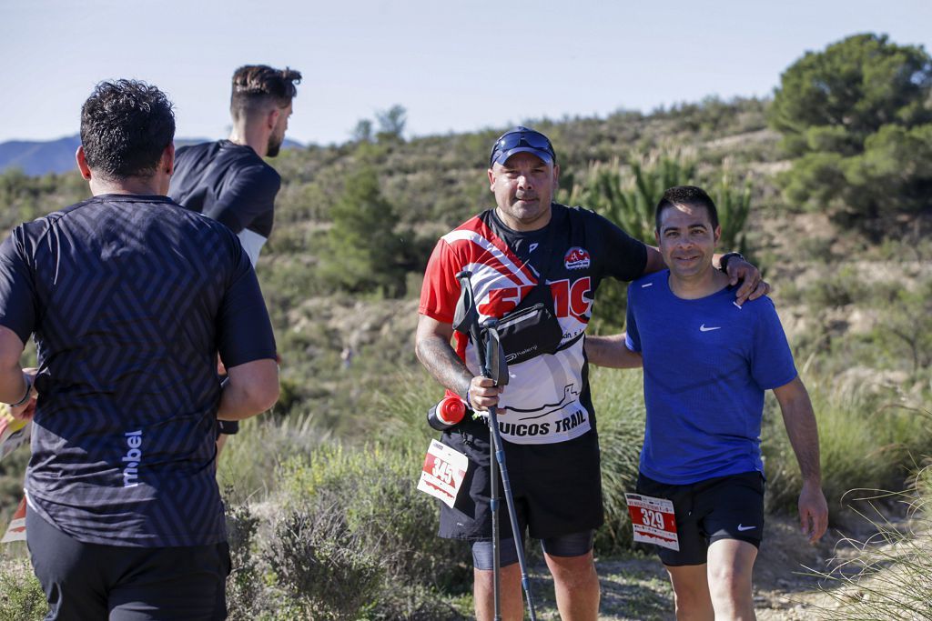 La Nogalte Trail de Puerto Lumbreras, en imágenes