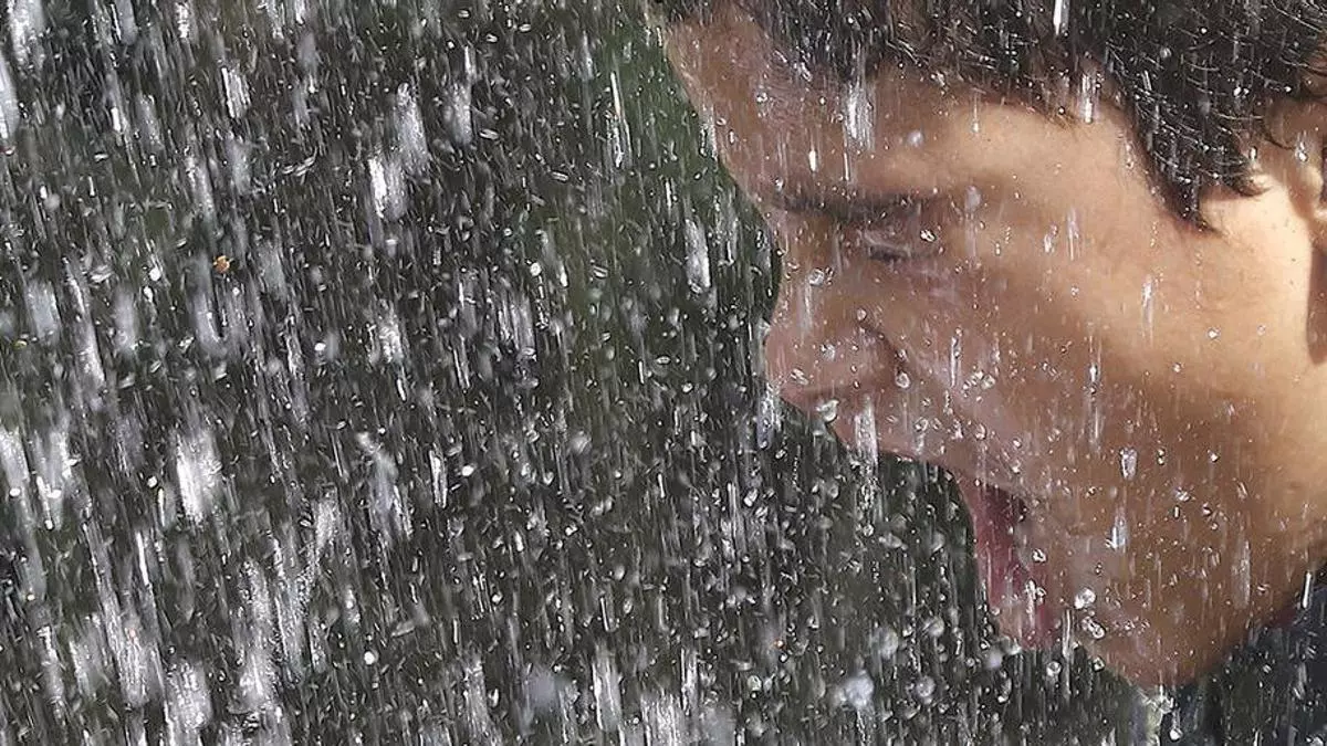 DÍA MUNDIAL DEL AGUA