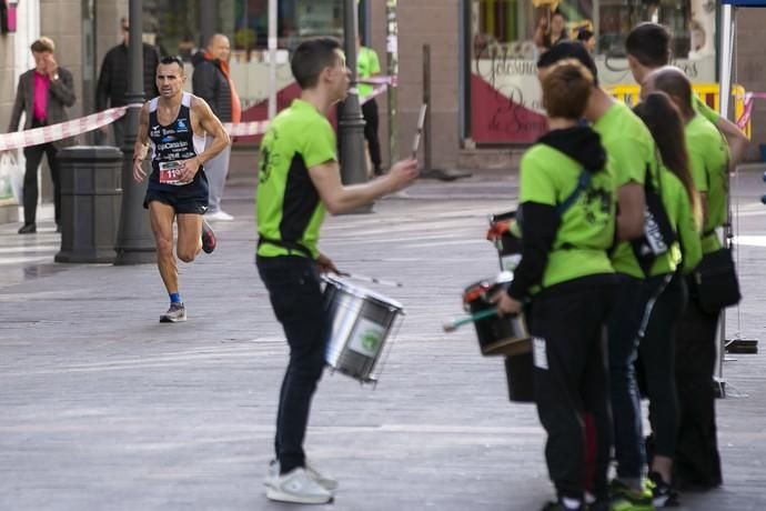 27.01.19. Las Palmas de Gran Canaria. Gran Canaria Maratón 2019. Foto Quique Curbelo