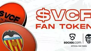 Fan Tokens $VCF permitirá que los aficionados escojan la camiseta del Valencia en Copa del Rey