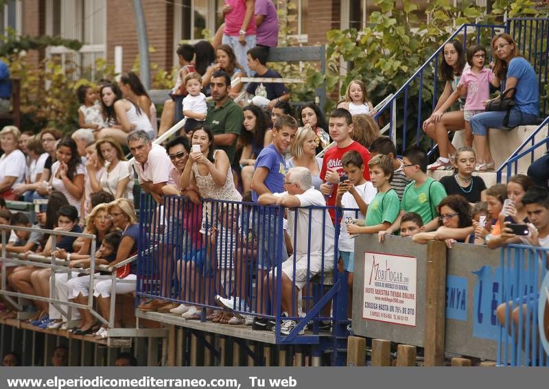 Vila-real vive con intensidad sus festejos taurinos