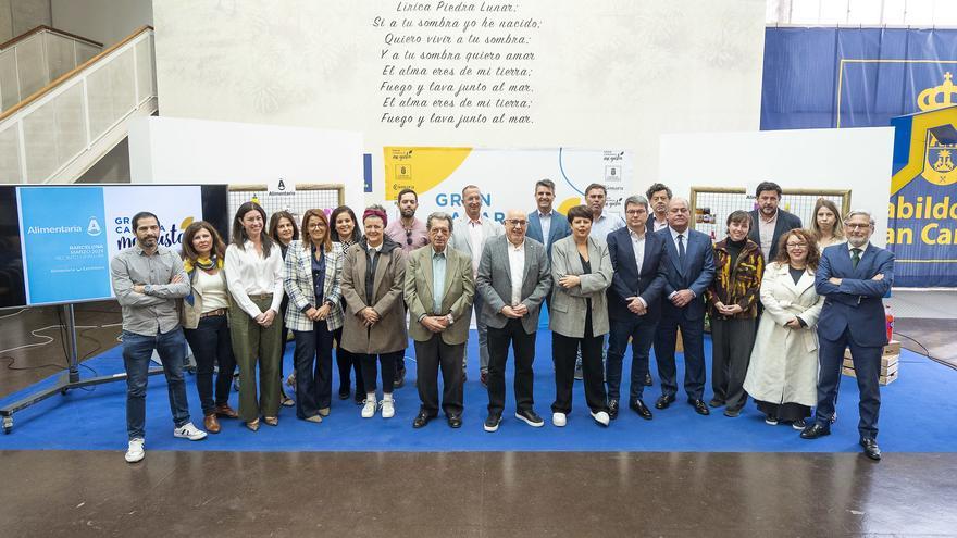 17 empresas con lo mejor de &#039;Gran Canaria Me gusta&#039; acuden a la Feria Alimentaria de Barcelona