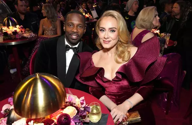 Suenan campanas de boda para Adele, ¡y quiere otro bebé!