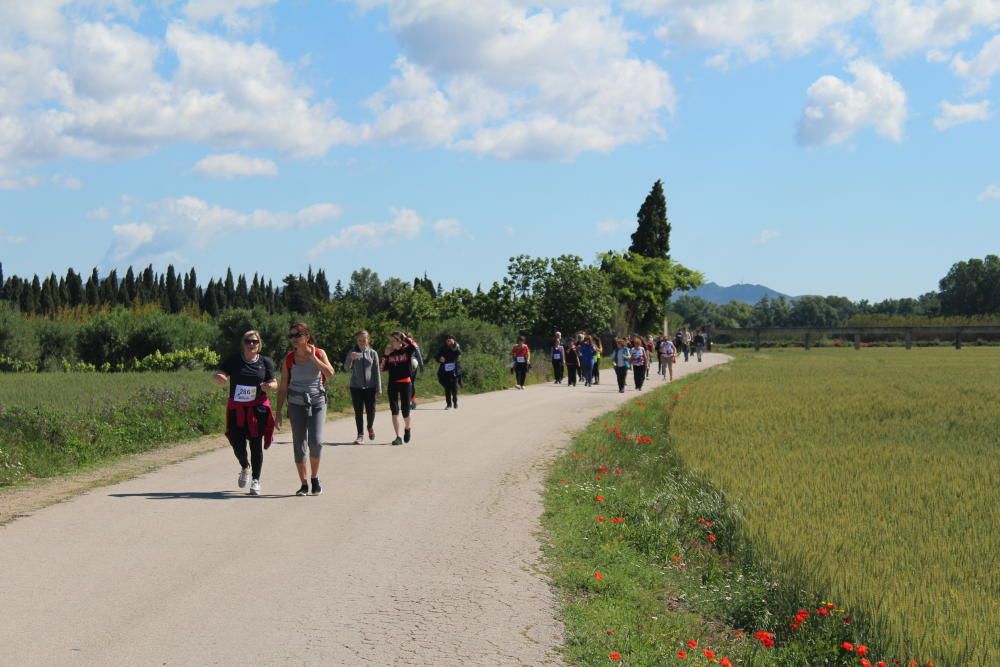 La SalleTrail de Figueres reuneix 350 participants