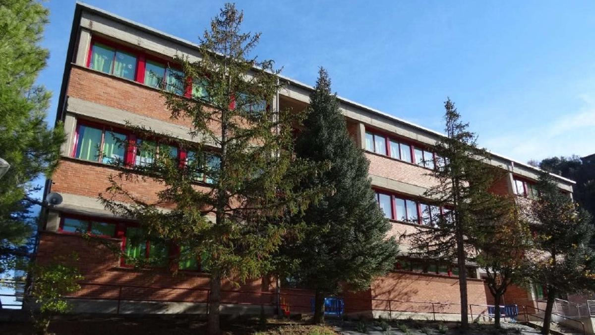 Escola Santa Eulàlia de Berga