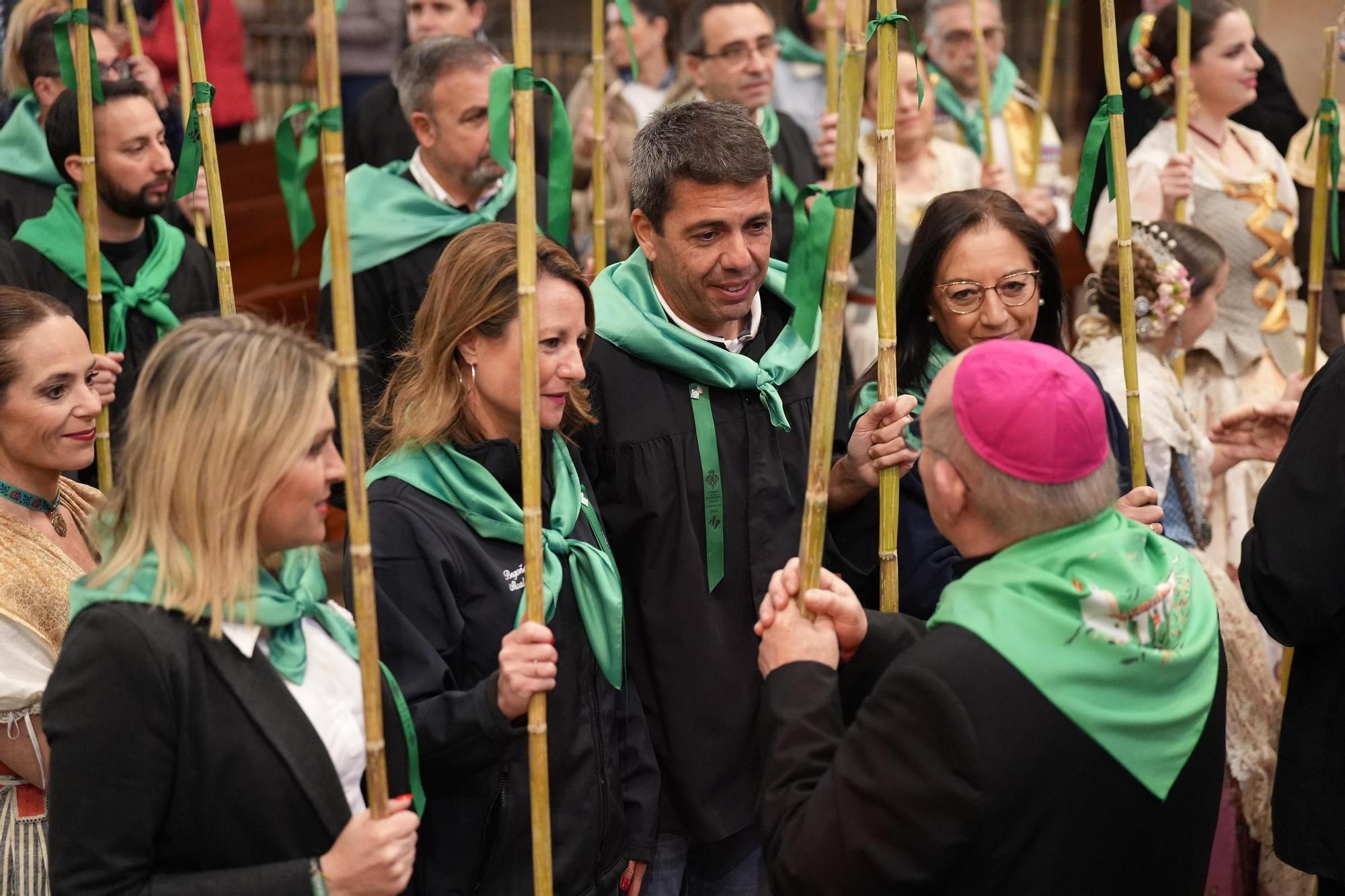 Los castellonenses rememoran sus orígenes con la Romeria