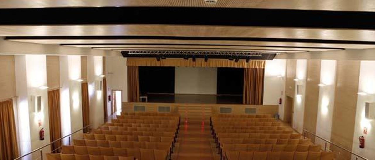 El teatro &#039;ciego&#039; de Foios no está solo