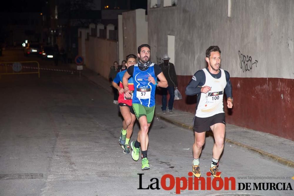 II Christmas Night Run Caravaca