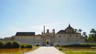 La bóveda de la sala capitular de Santa María de las Cuevas será restaurada por daños causados por la exposición continua al sol