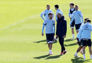 La pretemporada arranca el viernes sin Mingueza