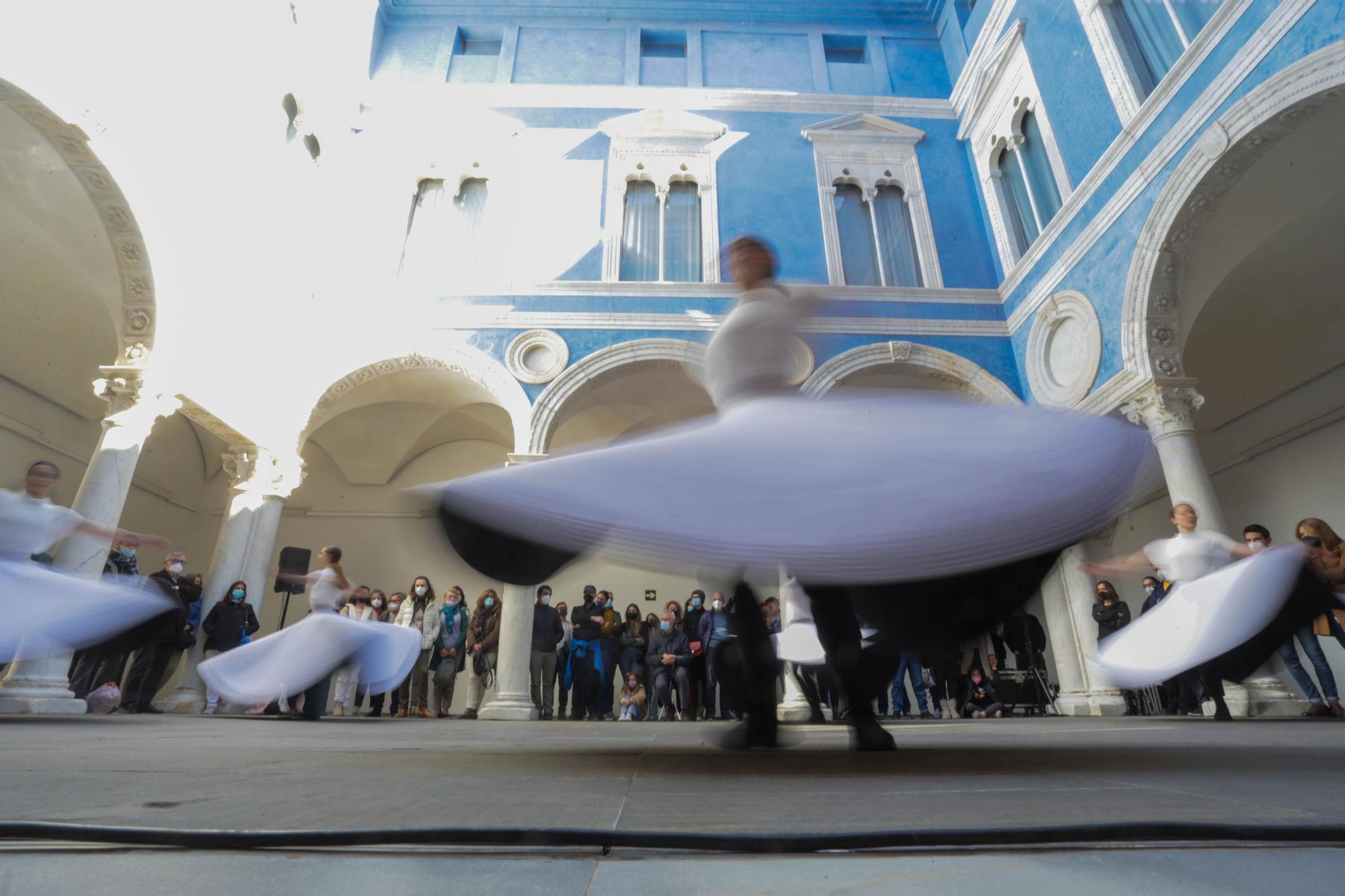 La Dansa València llega al Museo de Bellas Artes