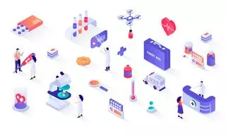 ¿Sabías que la industria farmacéutica es motor de crecimiento en la industria española?