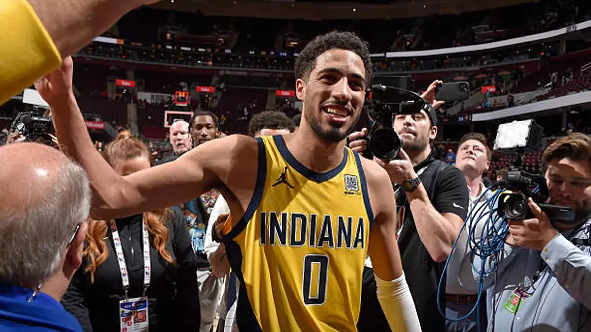Los Pacers eliminan contra pronóstico a los Cavaliers y vuelven a las finales de la Conferencia Este