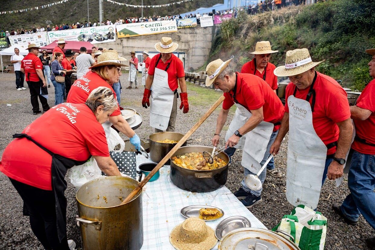Gran puchero de La Florida