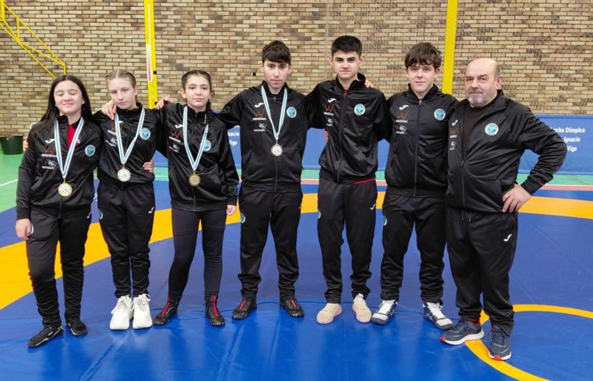 Buen papel del Shaolín en el Gallego