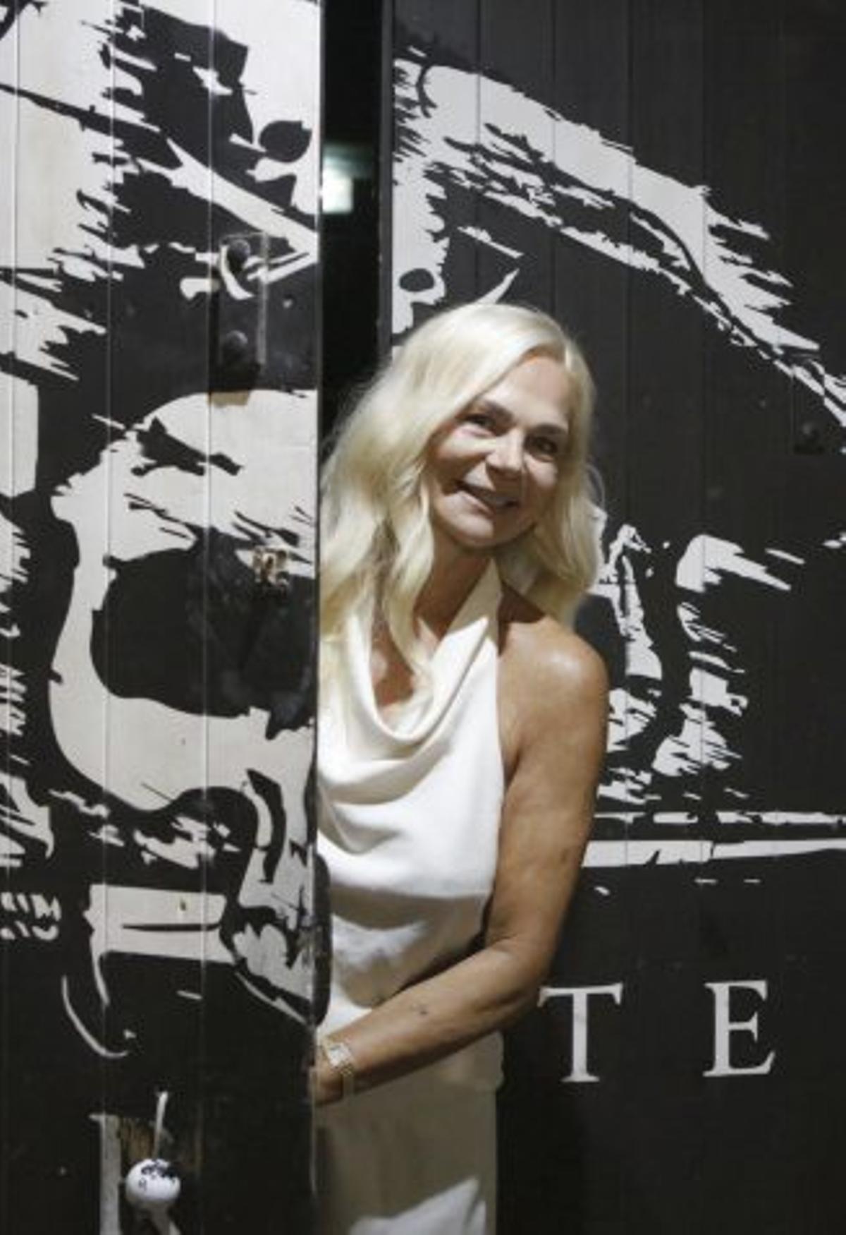 Elizabeth Zieba arbeitet schon seit 30 Jahren im Pirates in Magaluf.